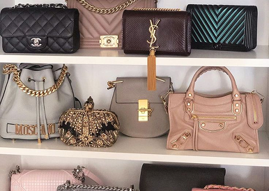 Why Buying Designer Bags Lift your Spirit