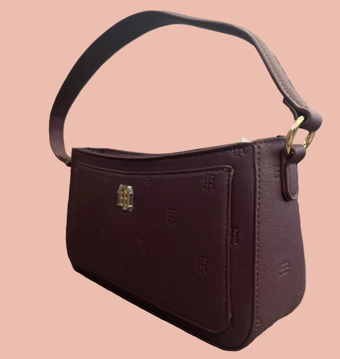 Tommy Hilfiger Logo Shoulder