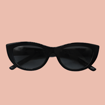 Michael Kors Sunglasses Black