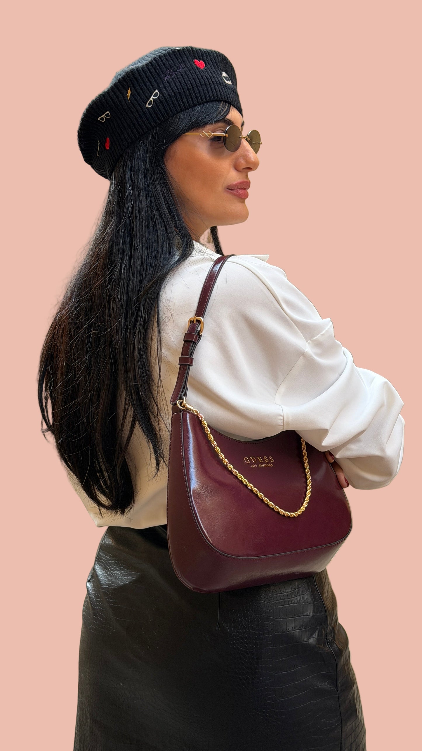 Guess Sorcha Shoulder