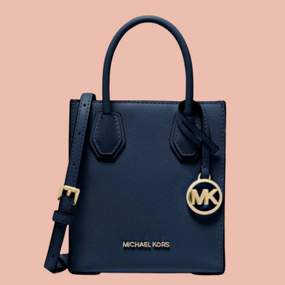 Michael Kors Mercer XS Shopper Crossbody  Leather