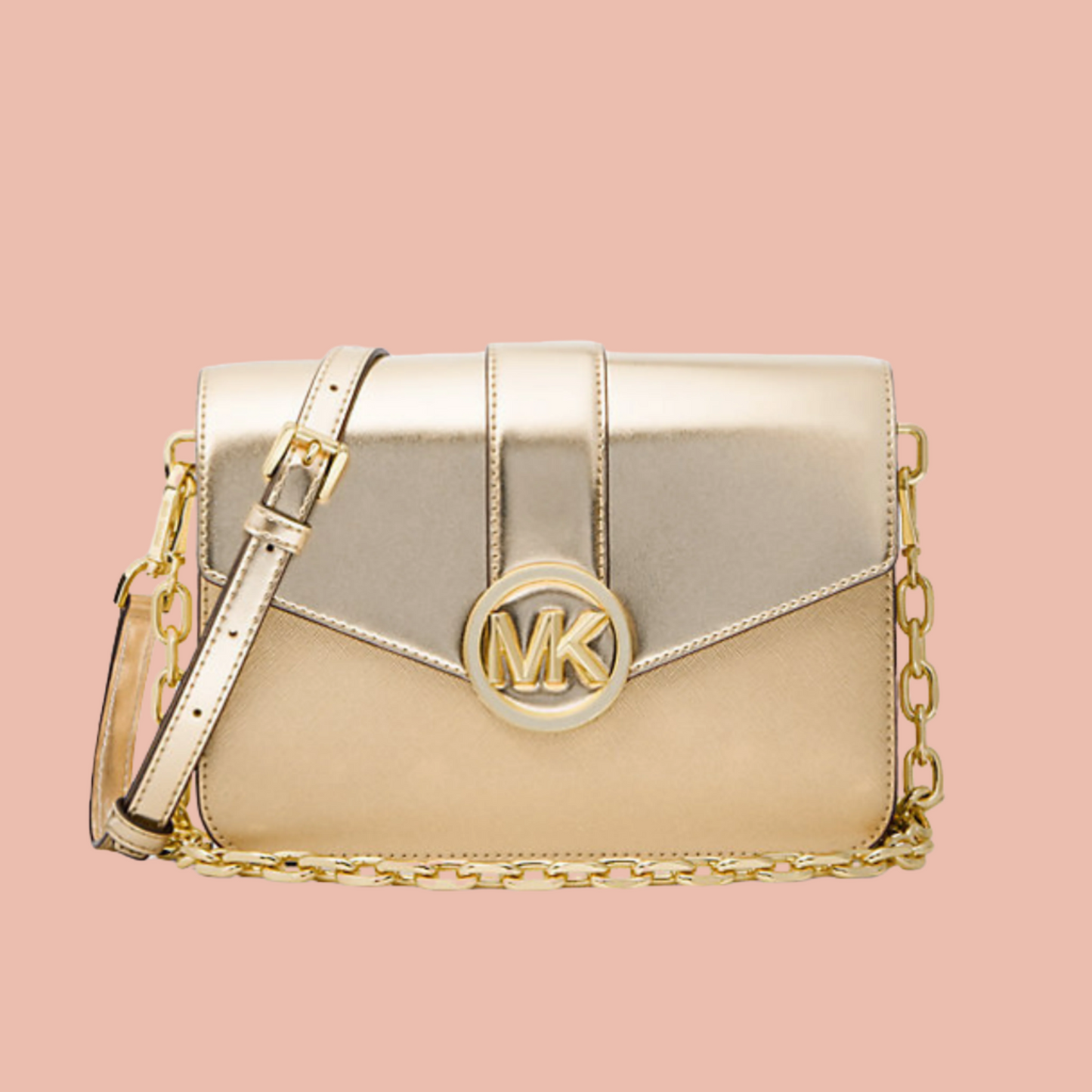 Michael Kors Carmen Shoulder and Crossbody