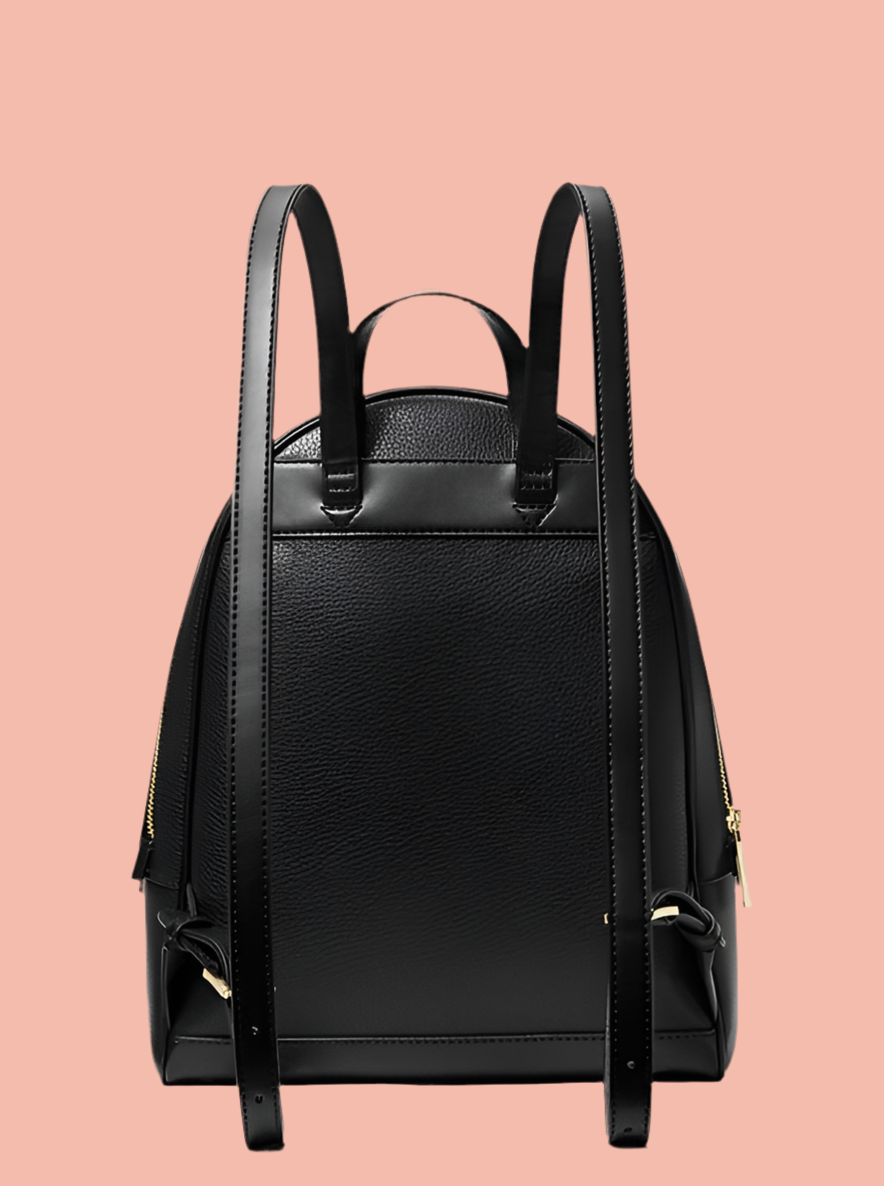 Michael Kors Backpack Black/Gold