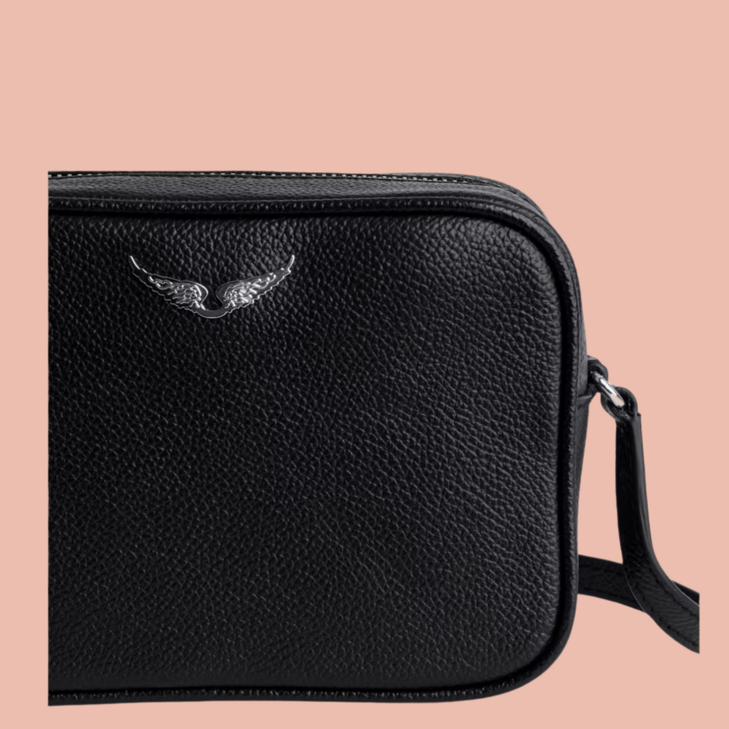 Zadig et Voltaire XS Boxy Wings Bag