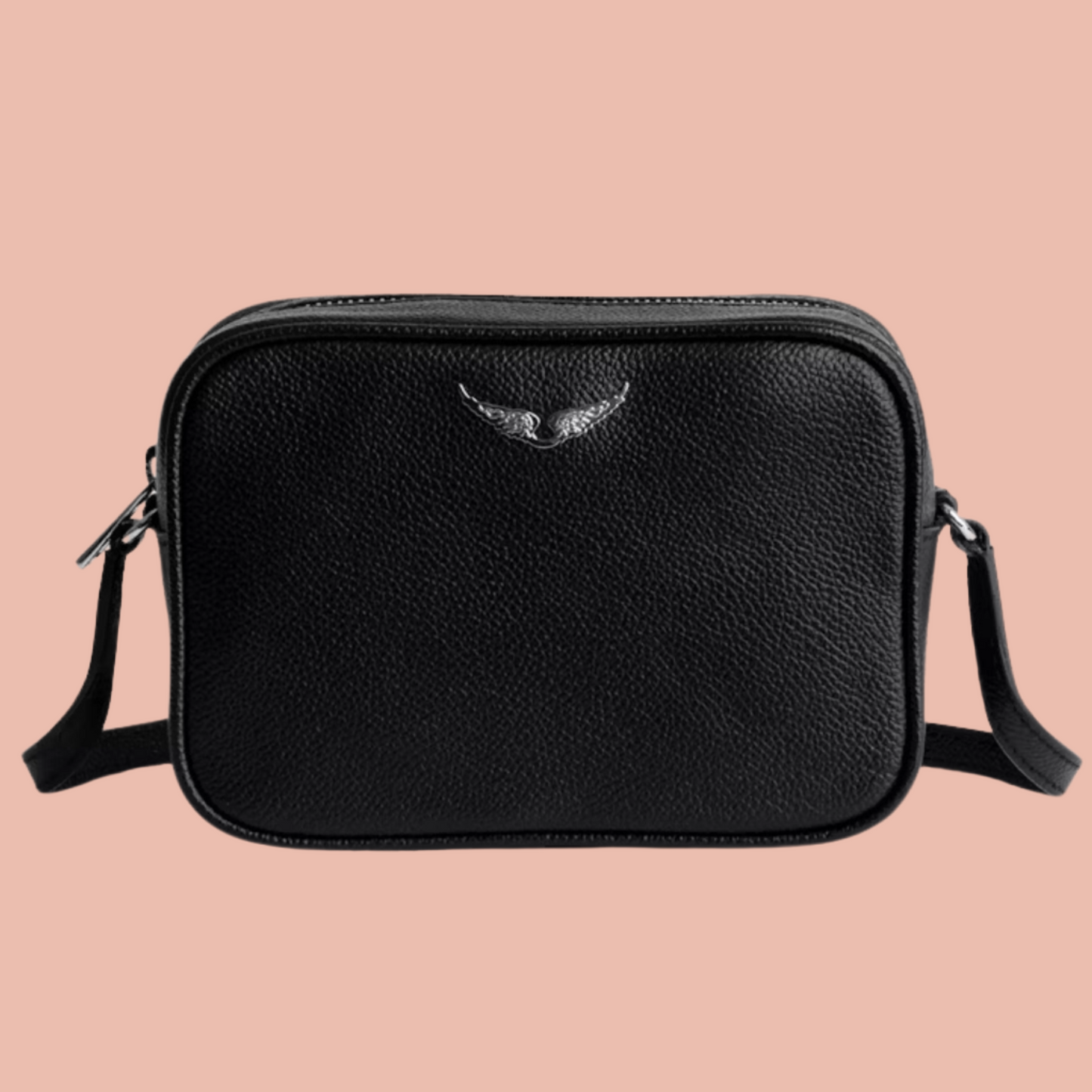 Zadig et Voltaire XS Boxy Wings Bag