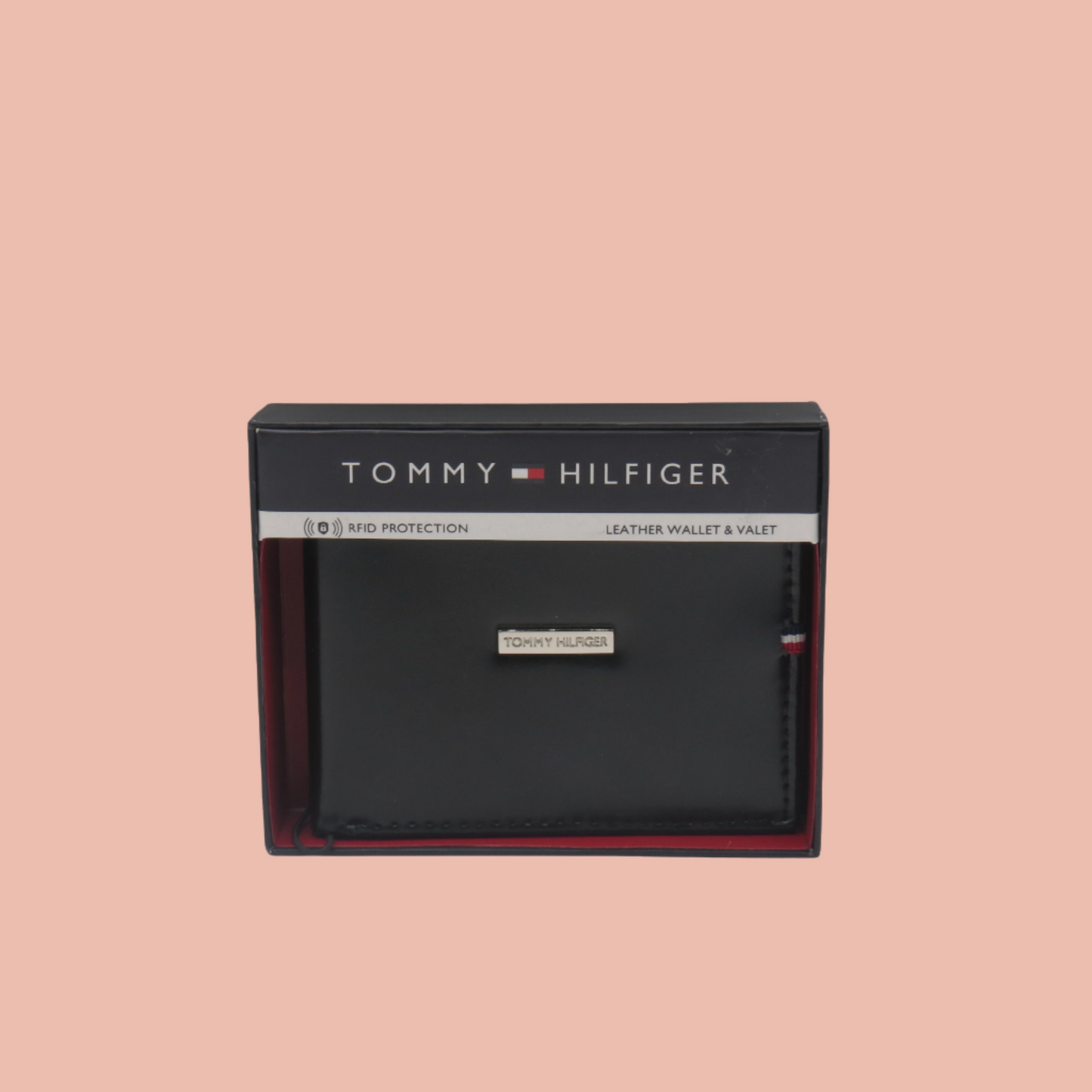Tommy Hilfiger Men Wallet