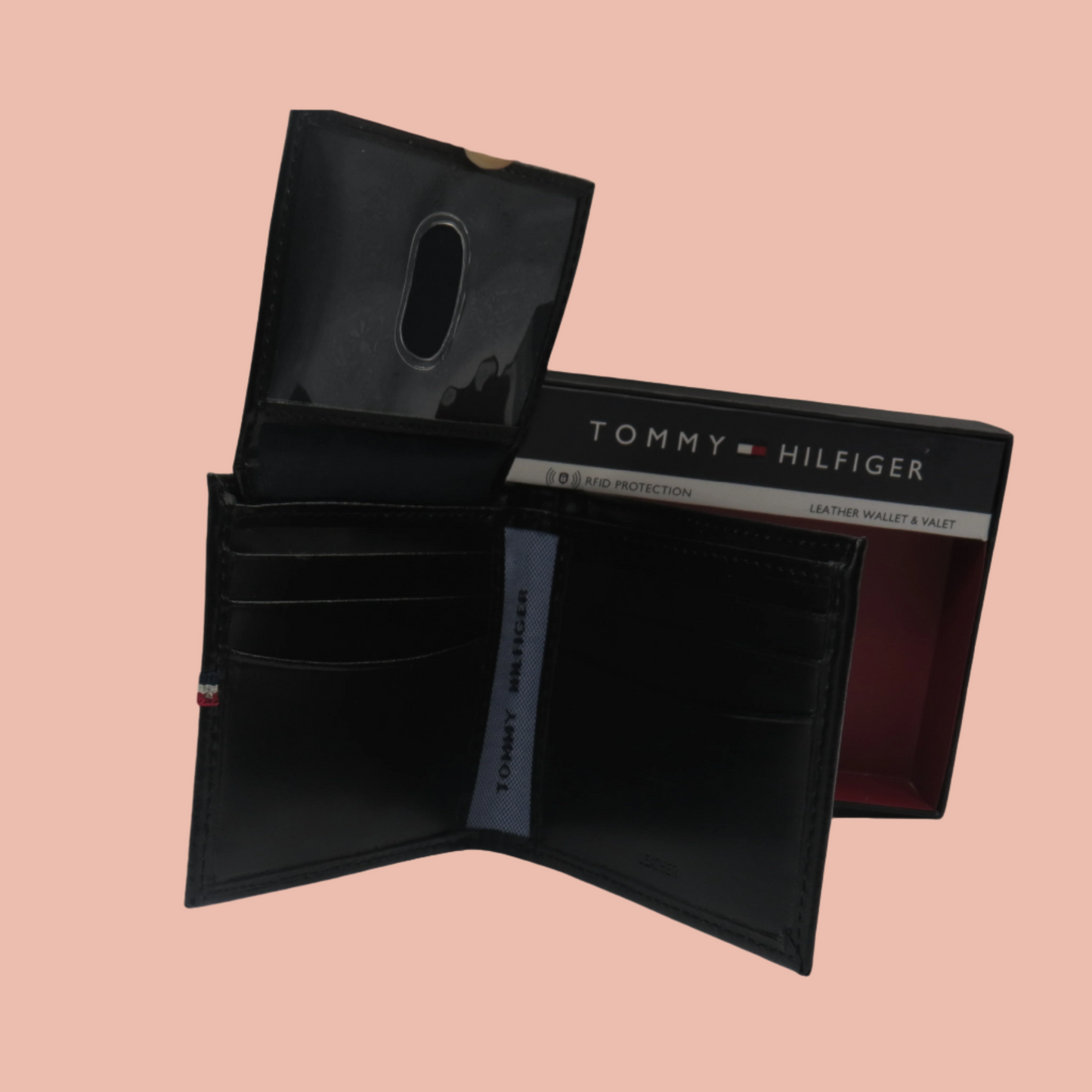 Tommy Hilfiger Men Wallet