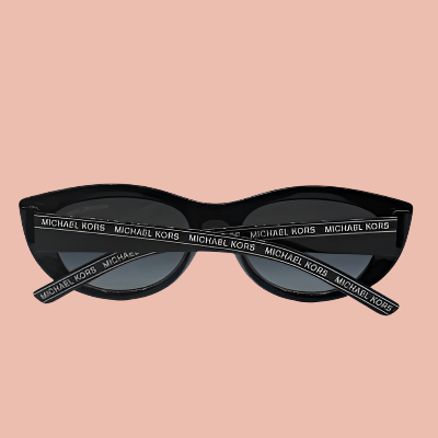Michael Kors Sunglasses Black