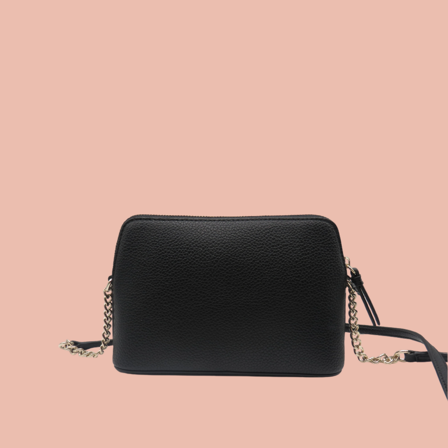 DKNY Bryant Dome Crossbody Black