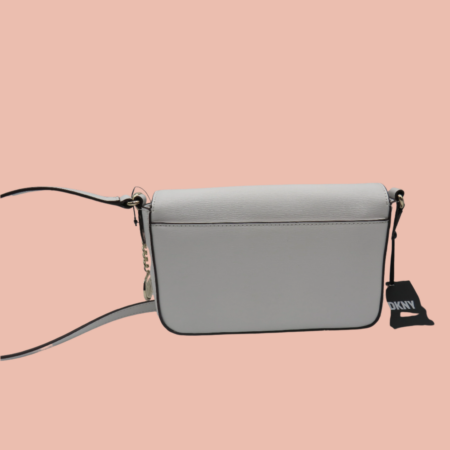 DKNY Bryant Medium Flap Crossbody