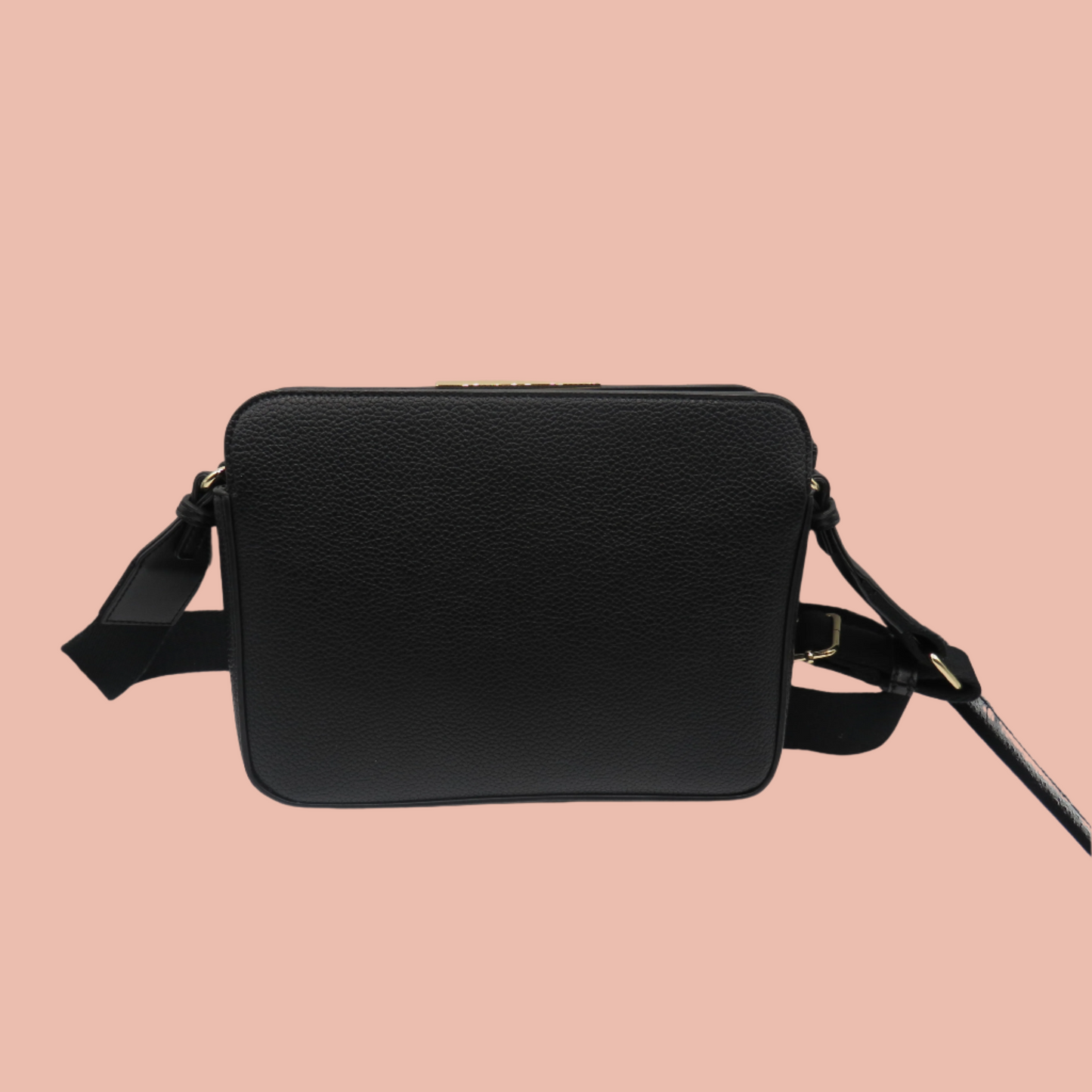 Calvin Klein Leather Square Crossbody