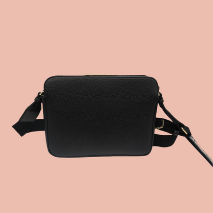 Calvin Klein Leather Square Crossbody