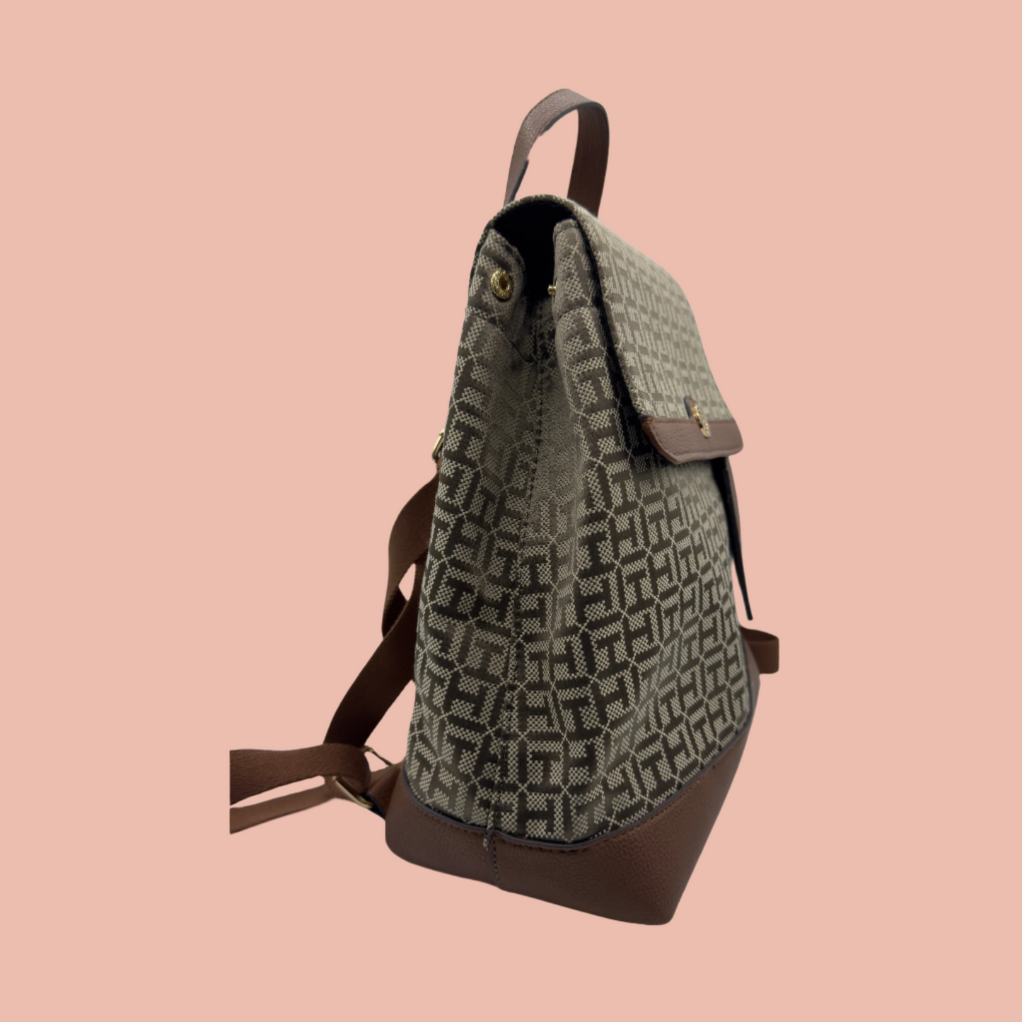 Tommy Hilfiger Backpack Beige/Camel