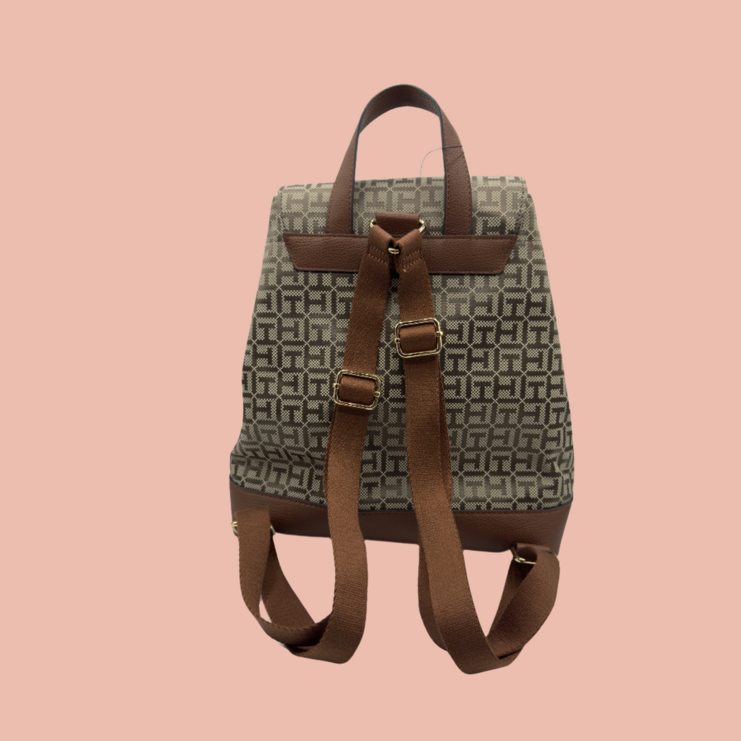 Tommy Hilfiger Backpack Beige/Camel