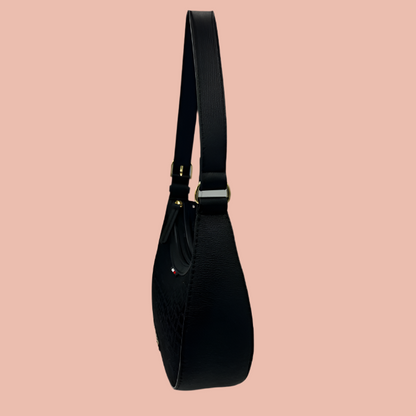 Tommy Hilfiger Logo Adjustable Shoulder Bag