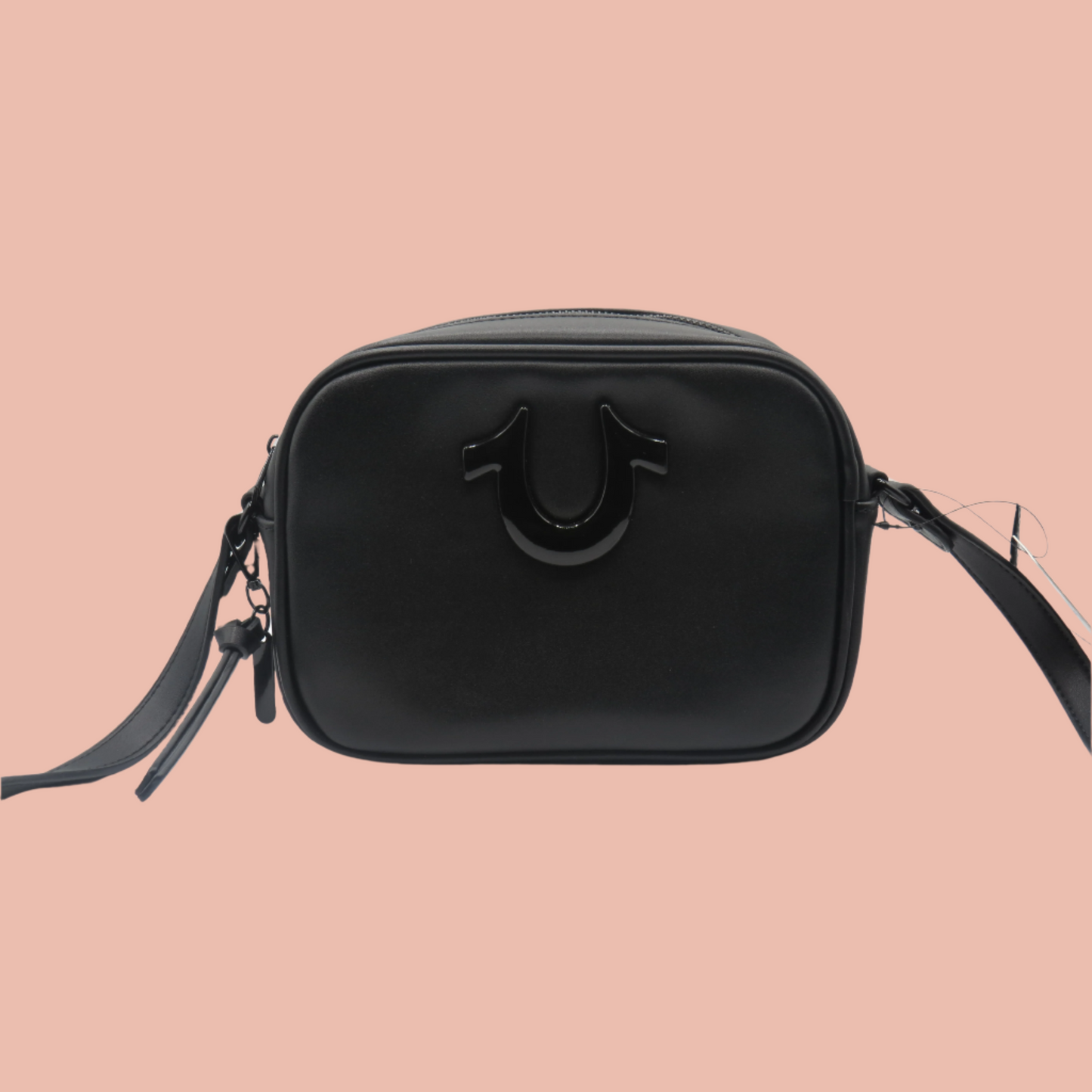 True Religion Leather Crossbody