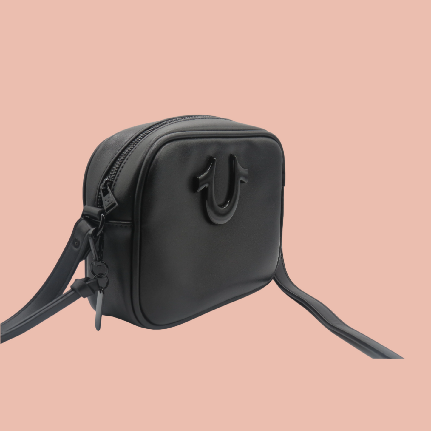True Religion Leather Crossbody
