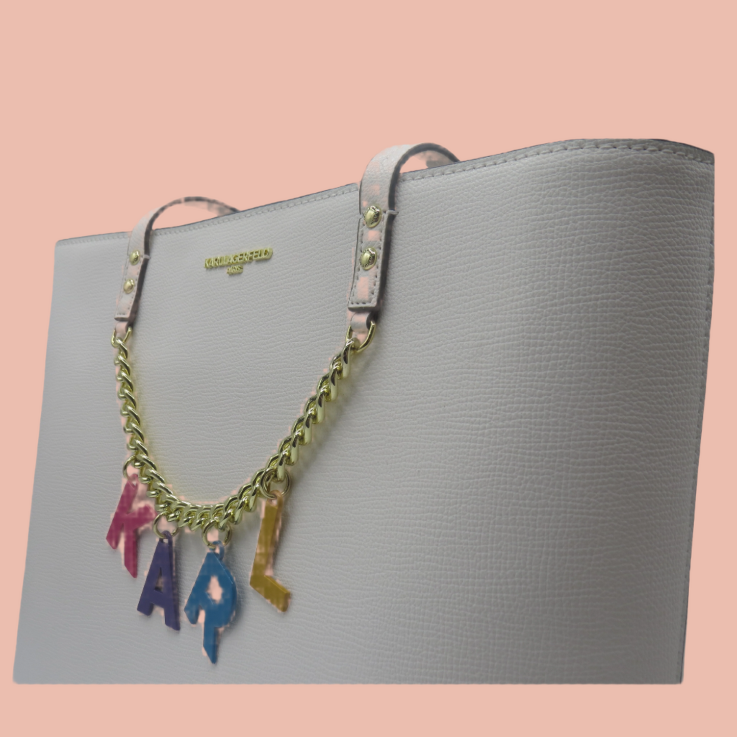 Karl Lagerfeld Maybelle tote bag