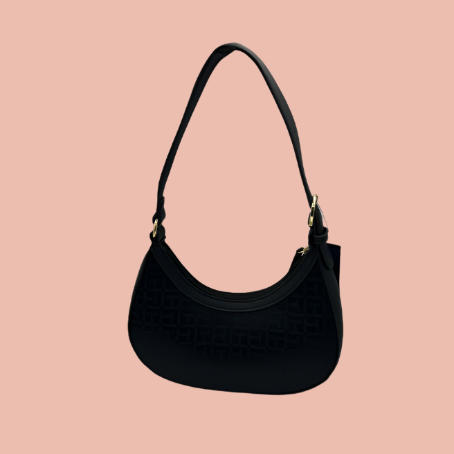 Tommy Hilfiger Logo Adjustable Shoulder Bag