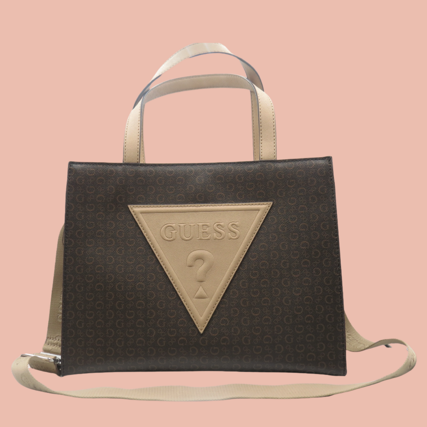 Guess panya large tote bag