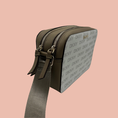 DKNY Tutu Camera Crossbody