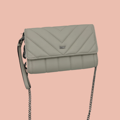 DKNY Sina WOC Mix Quilt