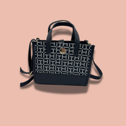 Tommy Hilfiger Logo Tote