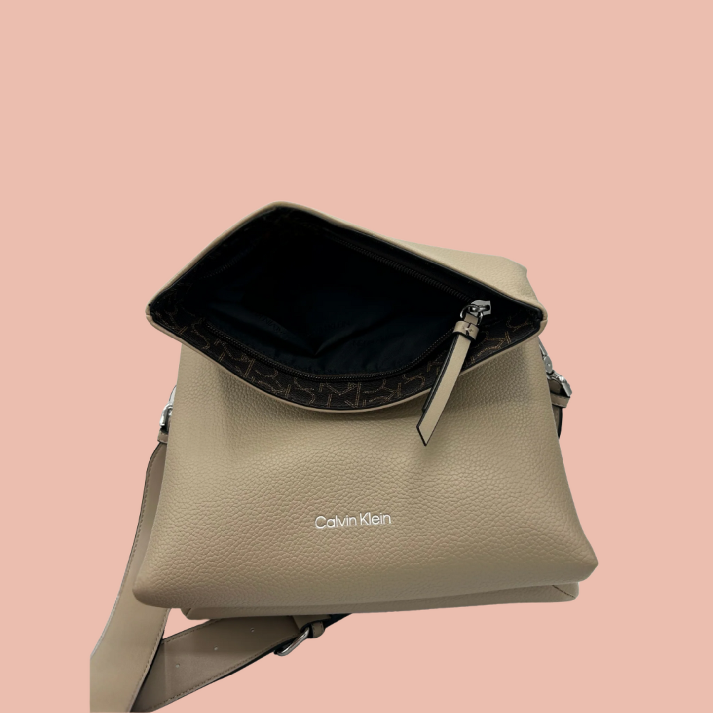 Calvin Klein Crossbody Flap