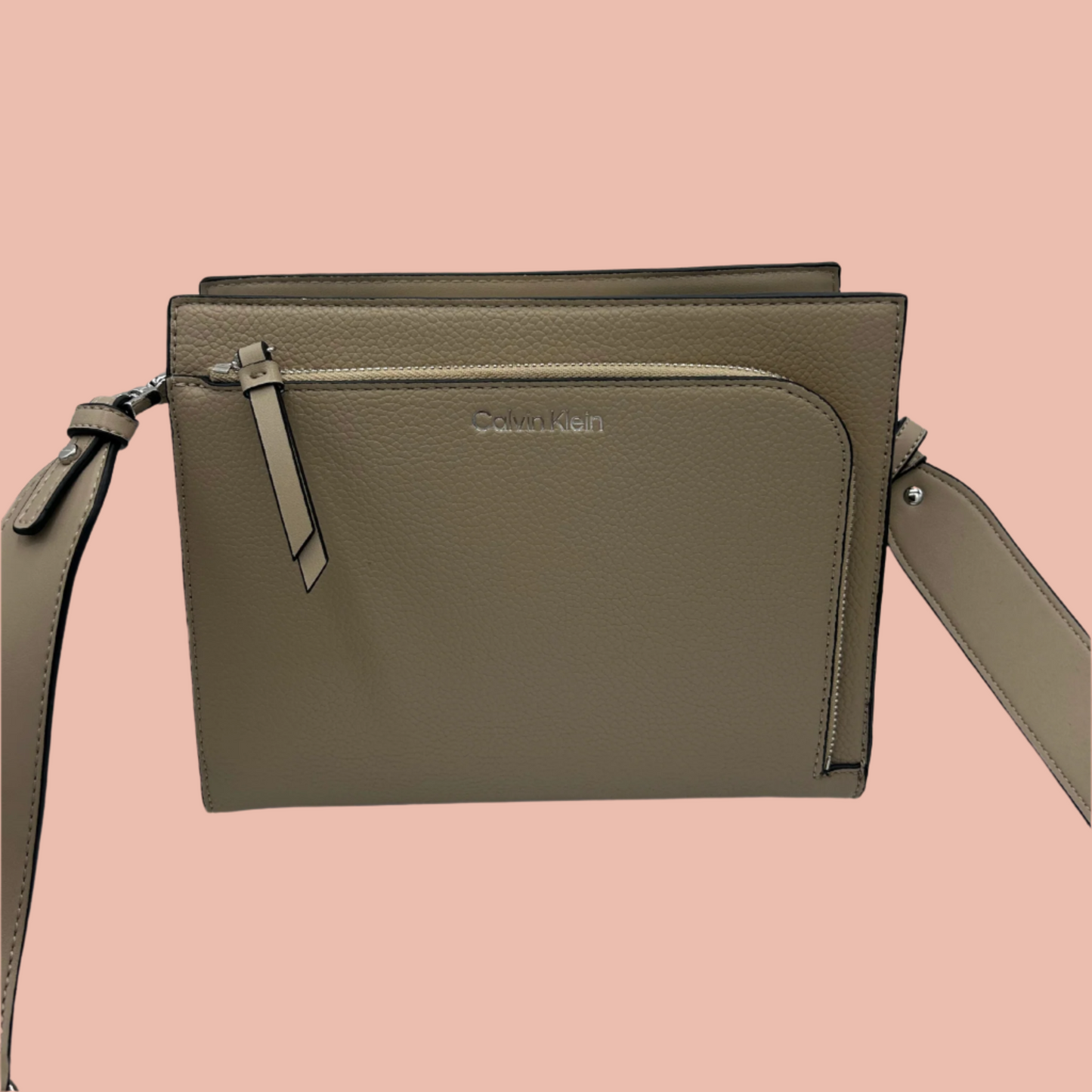 Calvin Klein Square Crossbody