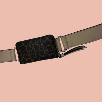 Calvin Klein Square Crossbody