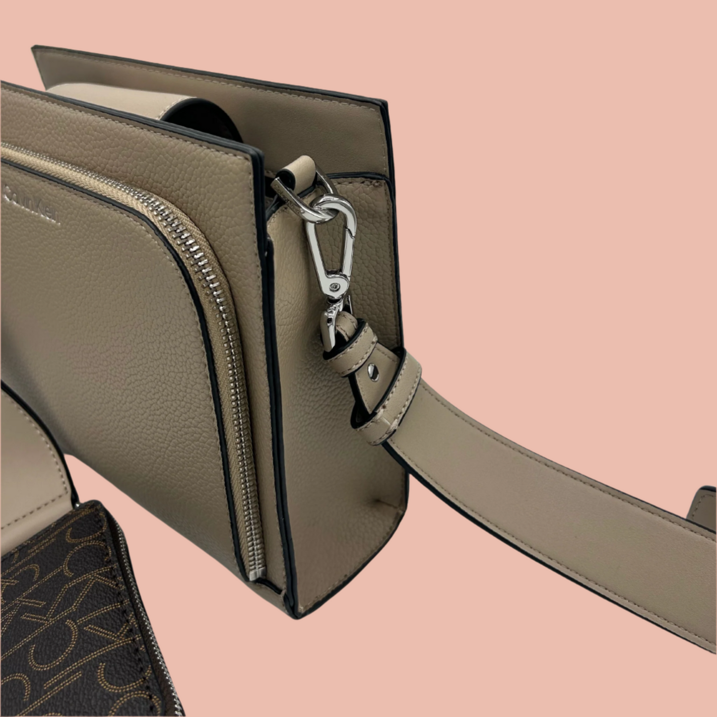 Calvin Klein Square Crossbody