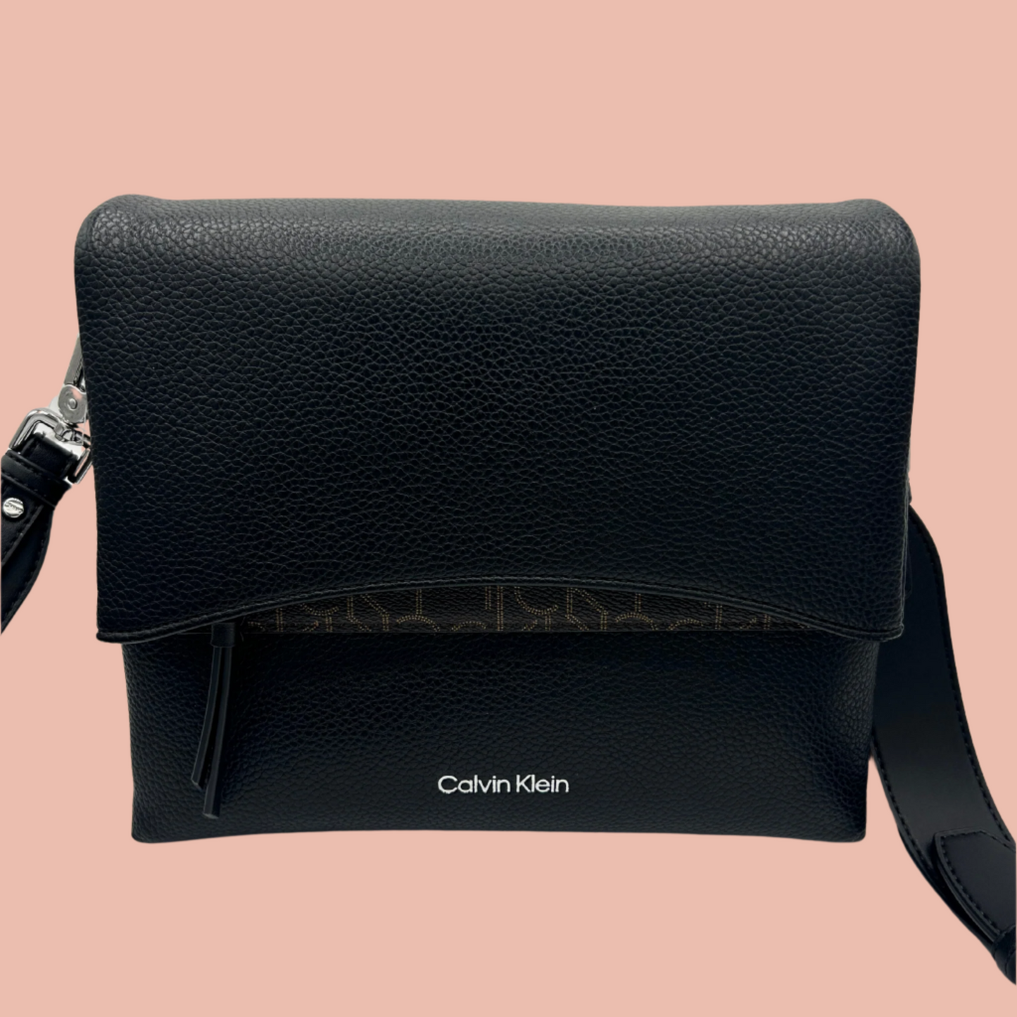 Calvin Klein Crossbody Flap