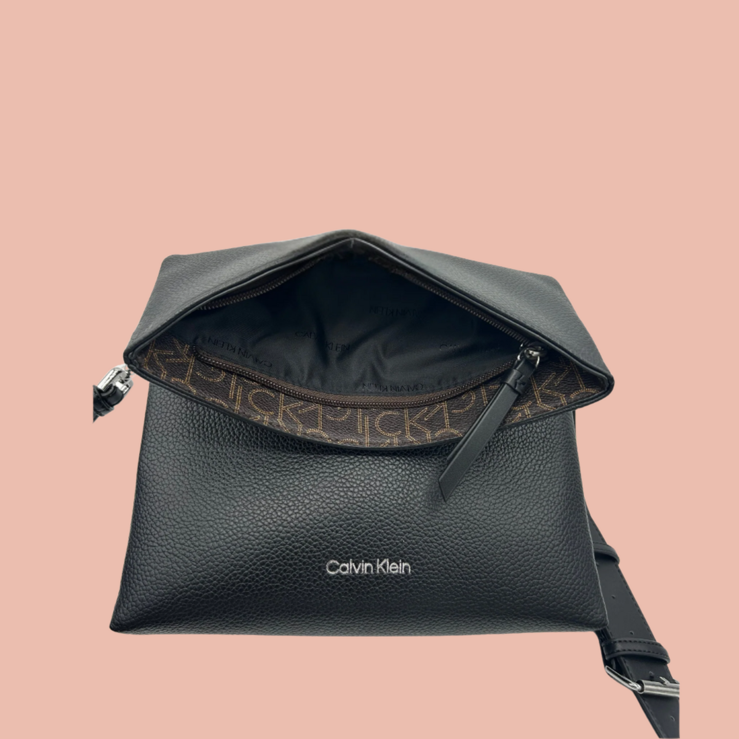 Calvin Klein Crossbody Flap