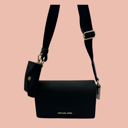 Michael Kors Vincent Flap Crossbody