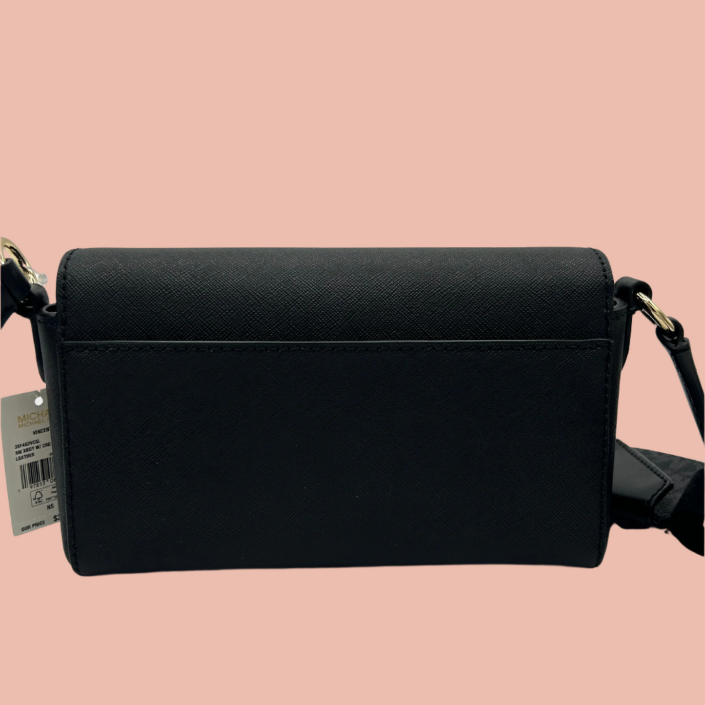 Michael Kors Vincent Flap Crossbody