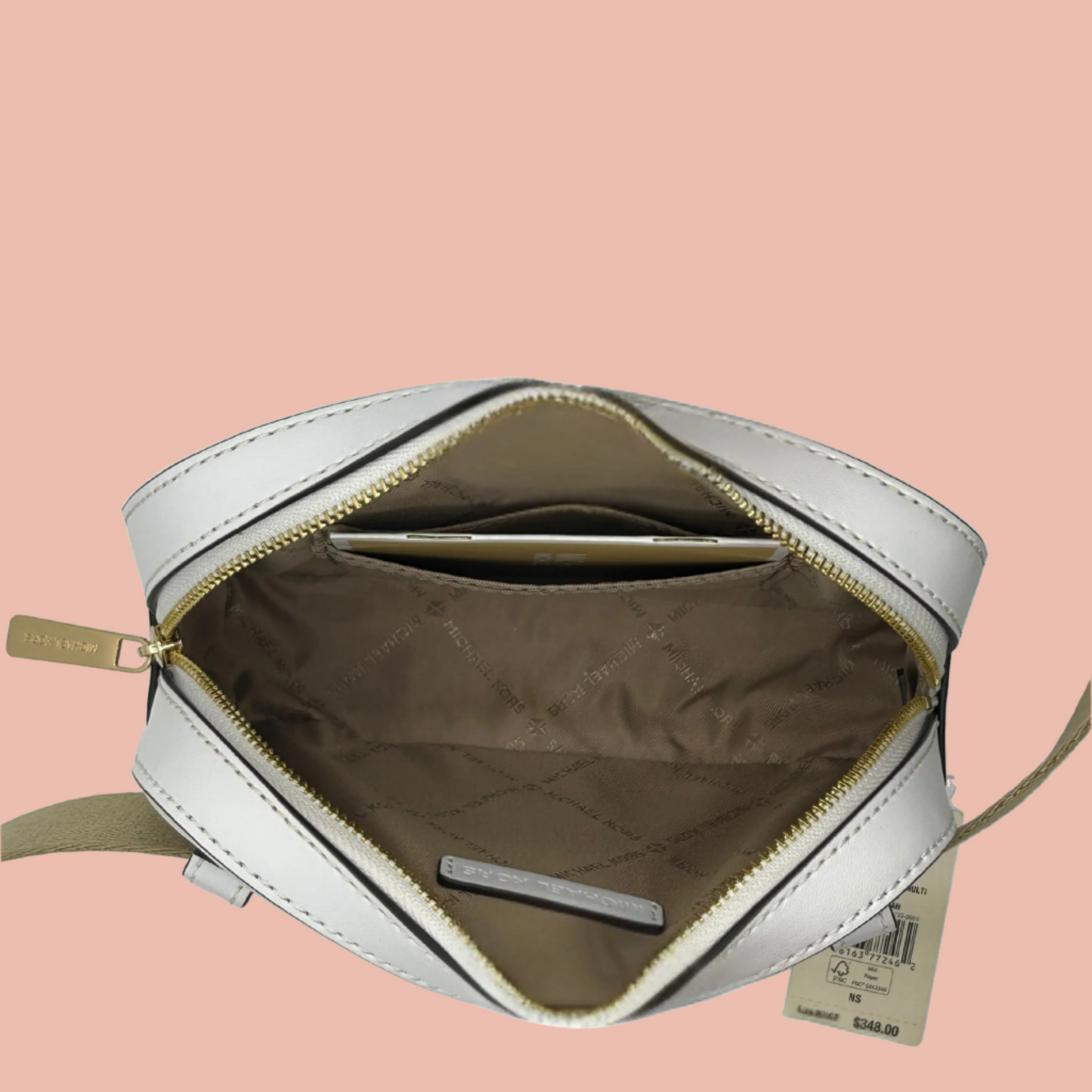 Michael Kors Jet Set Belt Bag