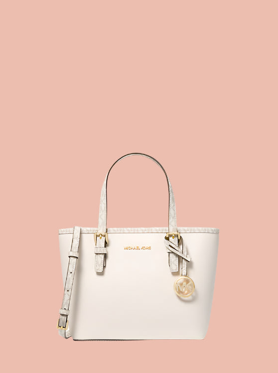 Michael Kors Very Small Jet Set Travel Tote Bag