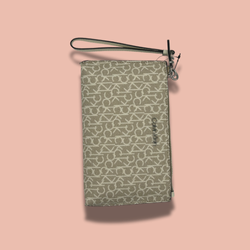 Calvin Klein Wristlet