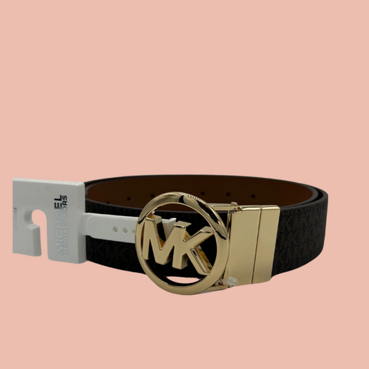 Michael Kors Women's Belt Reversible