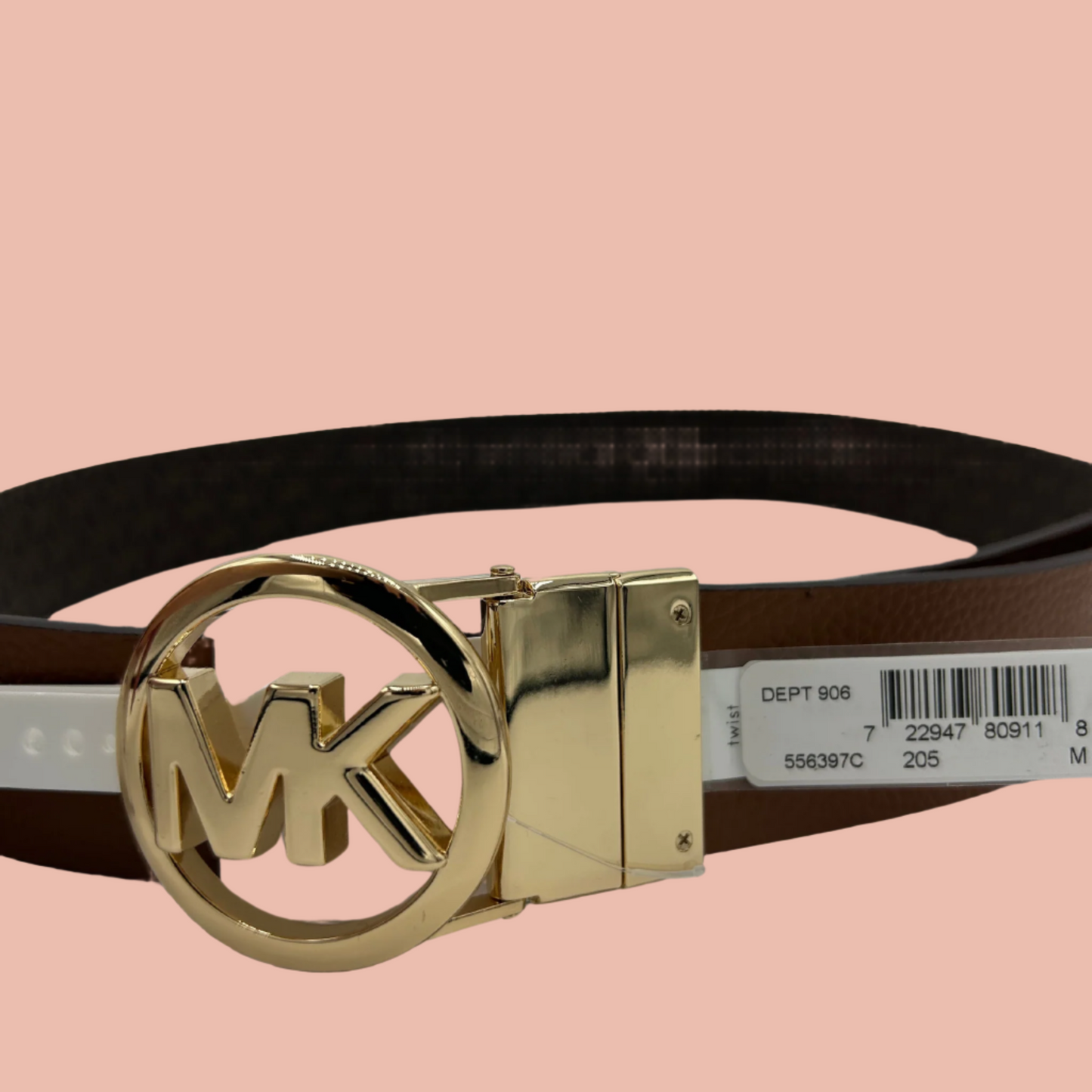 Michael Kors Women's Belt Reversible