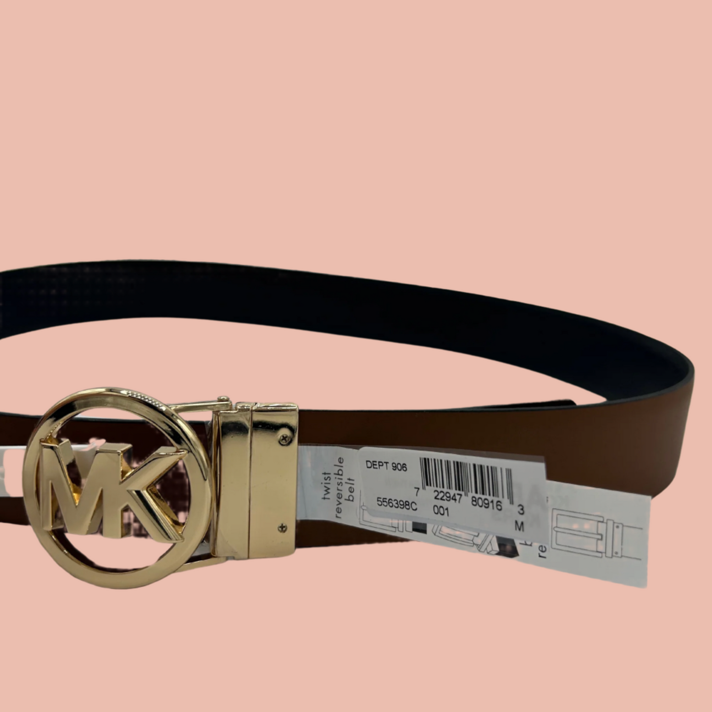 Michael Kors Reversible Belt