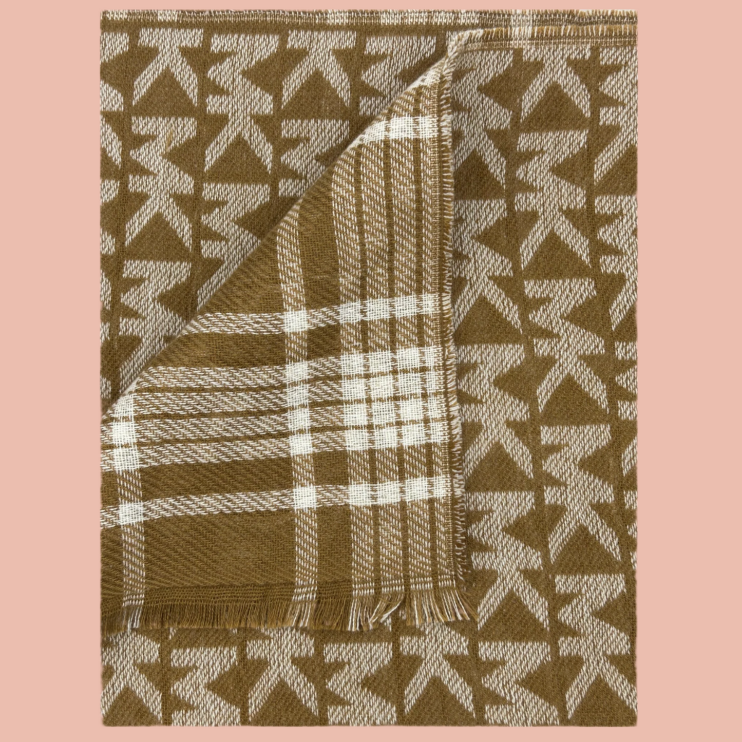 Michael Kors Camel Scarf