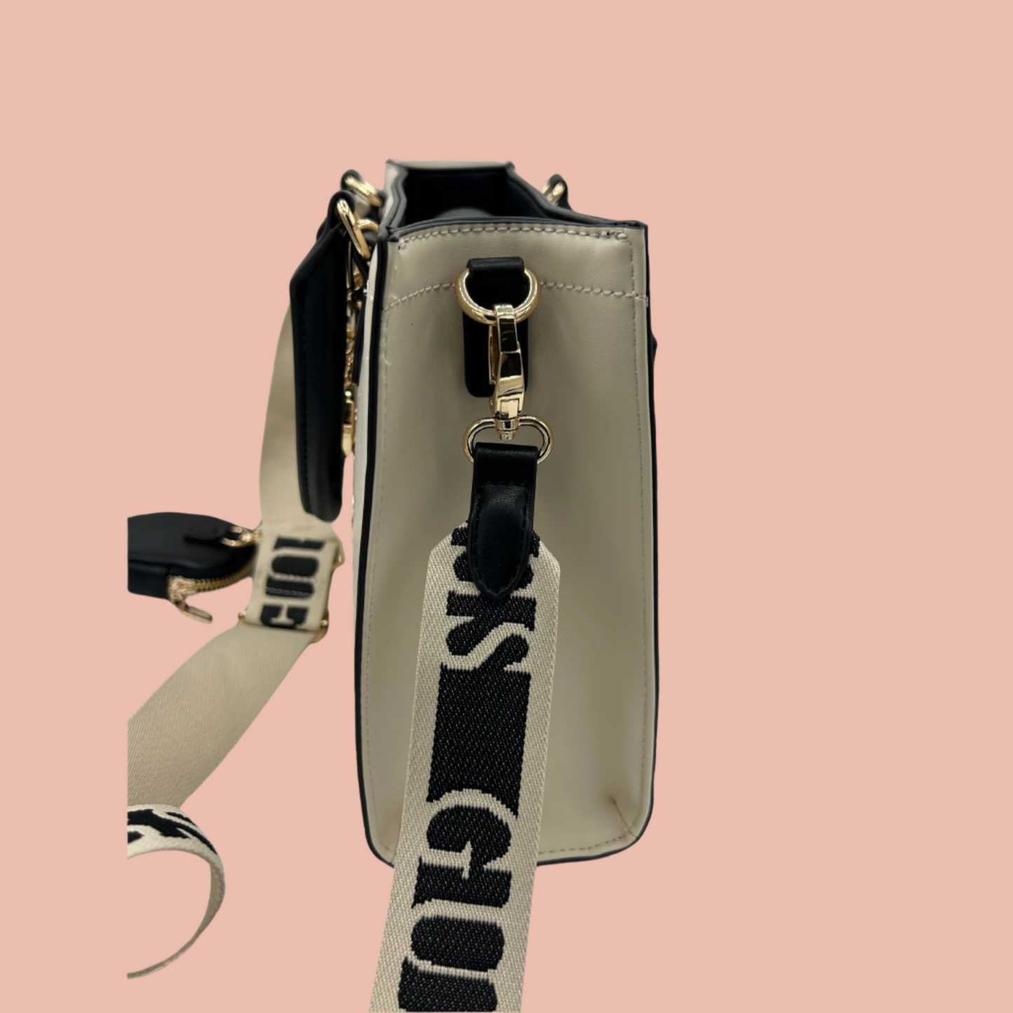 Guess Channing Satchel