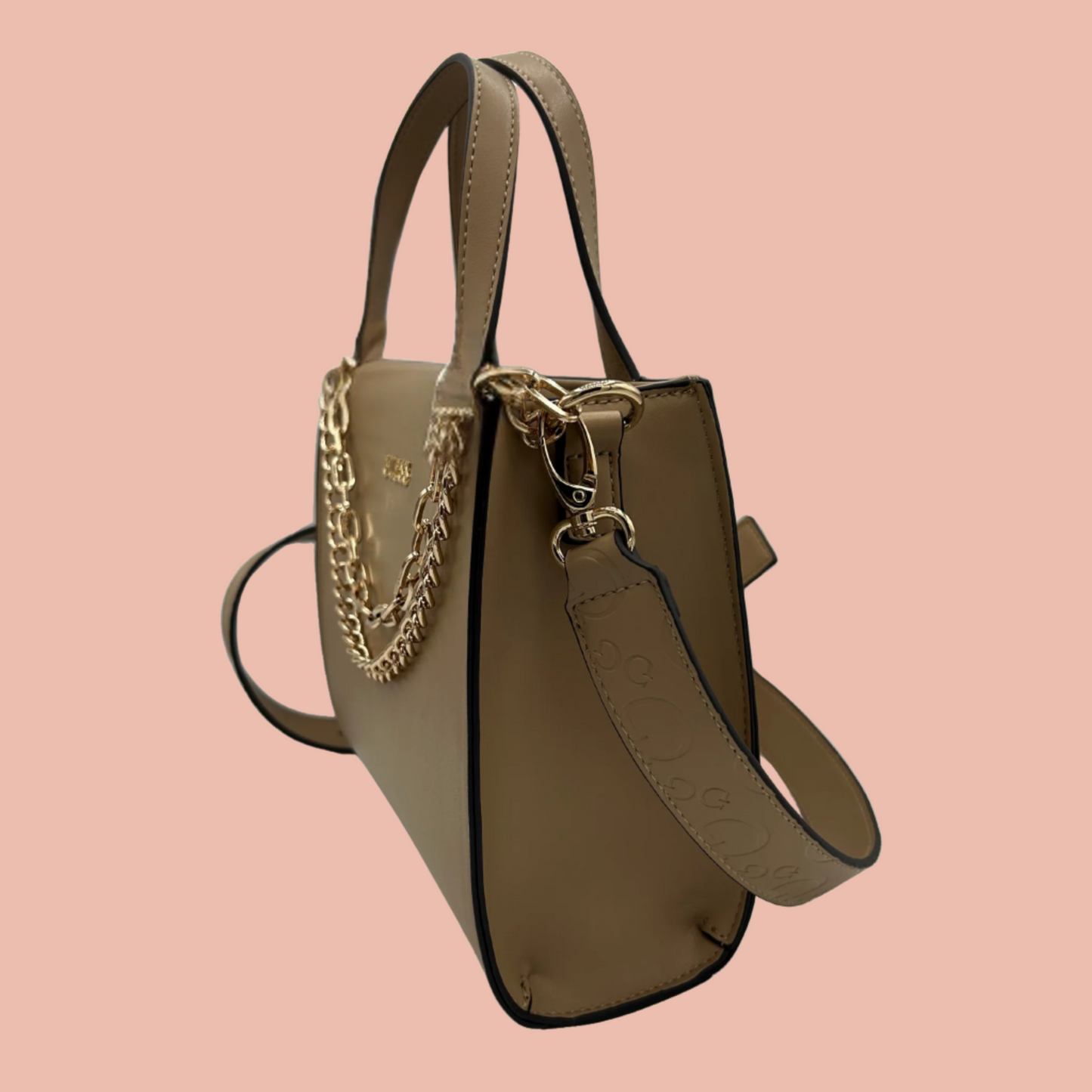 Guess Beechwood Satchel