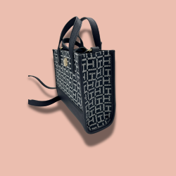 Tommy Hilfiger Logo Tote