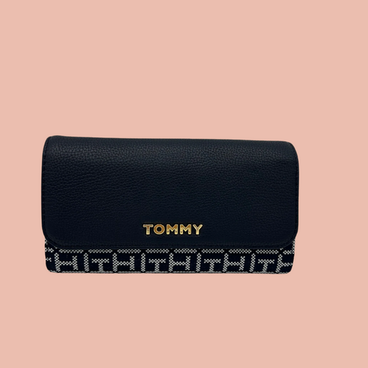 Tommy Hilfiger Navy Wallet