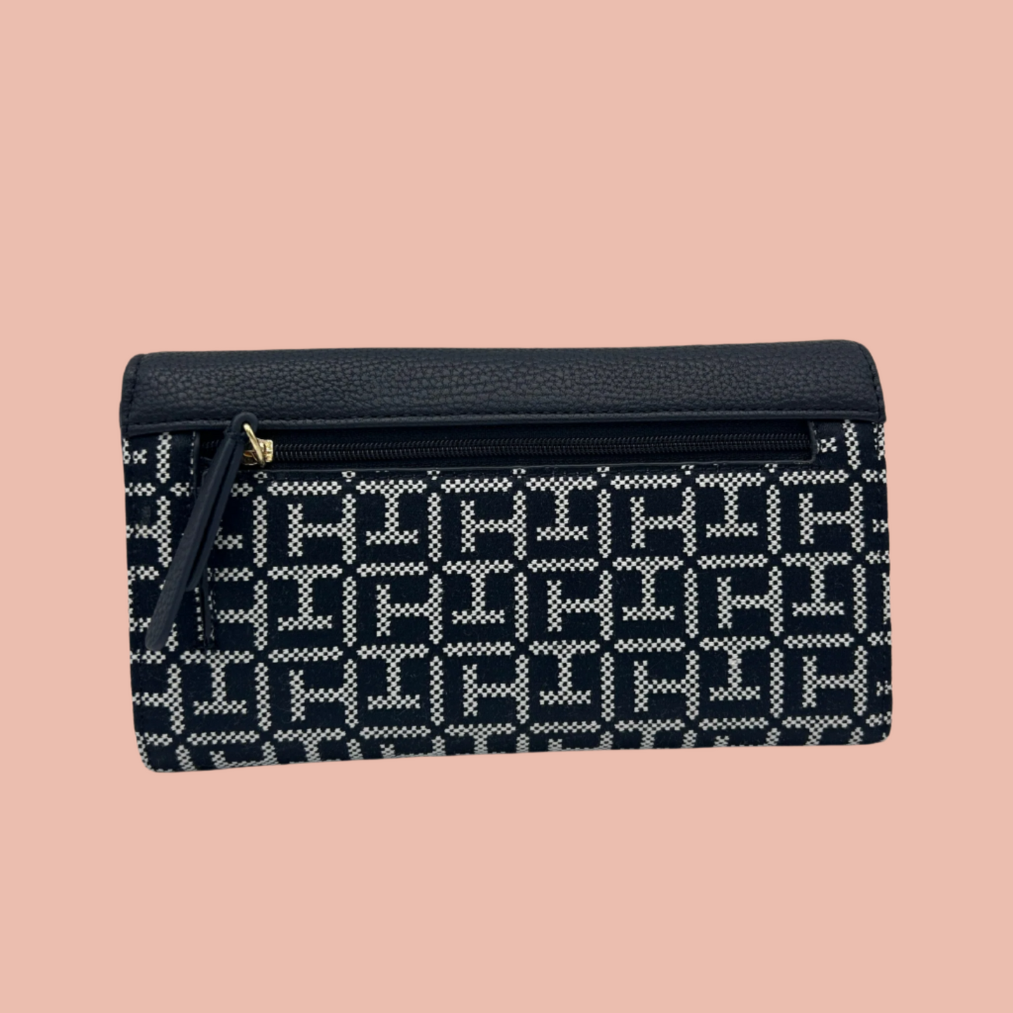 Tommy Hilfiger Navy Wallet