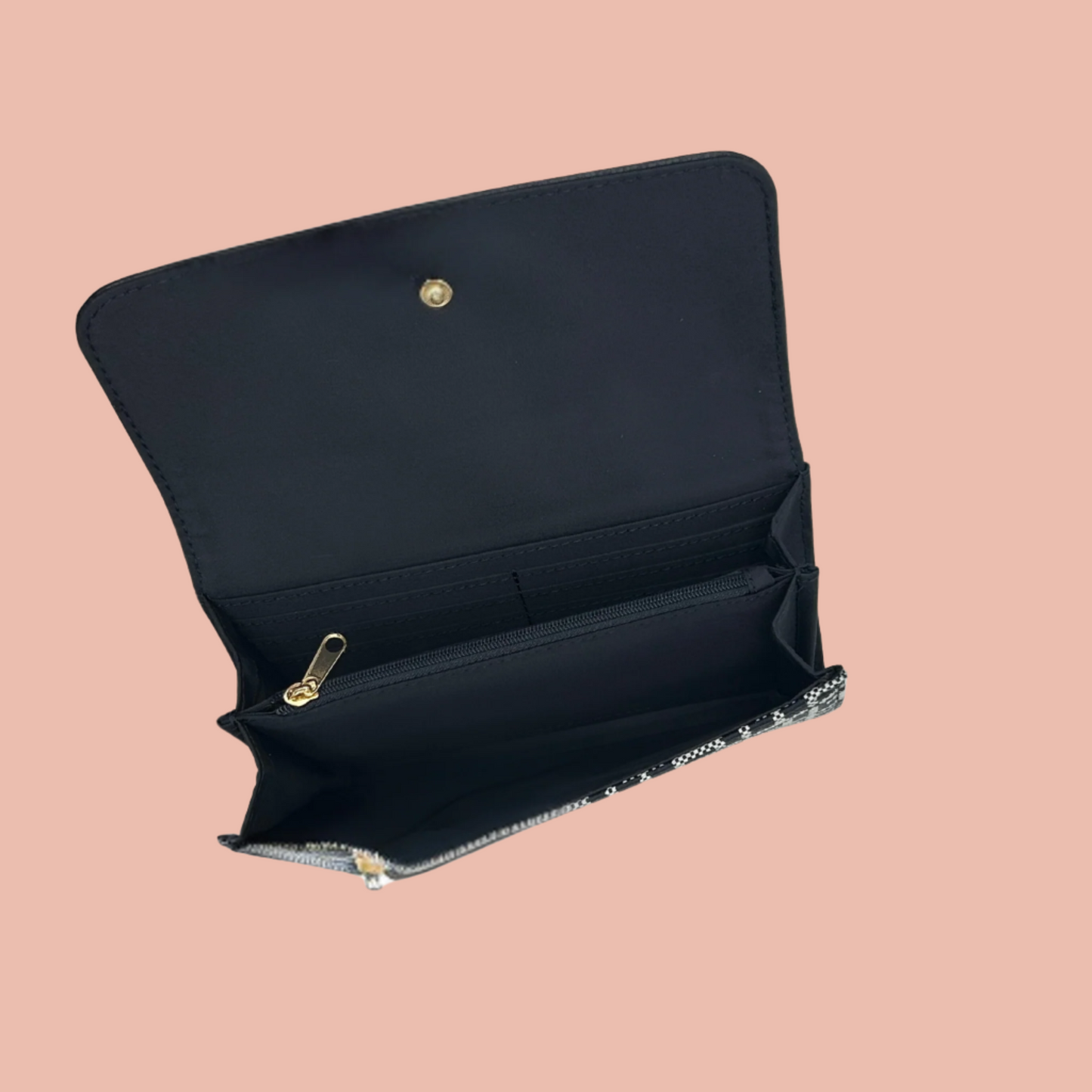 Tommy Hilfiger Navy Wallet