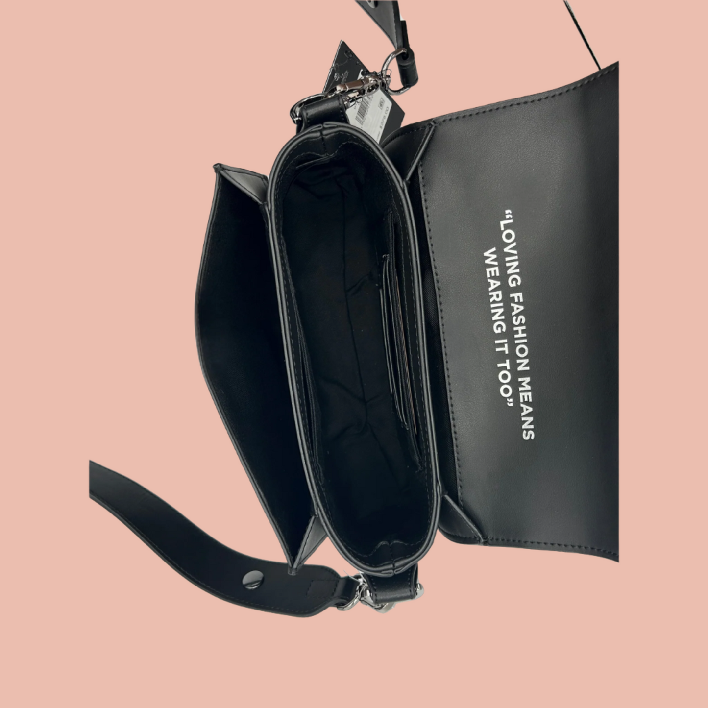 Karl Lagerfeld Addie Shoulder/Crossbody