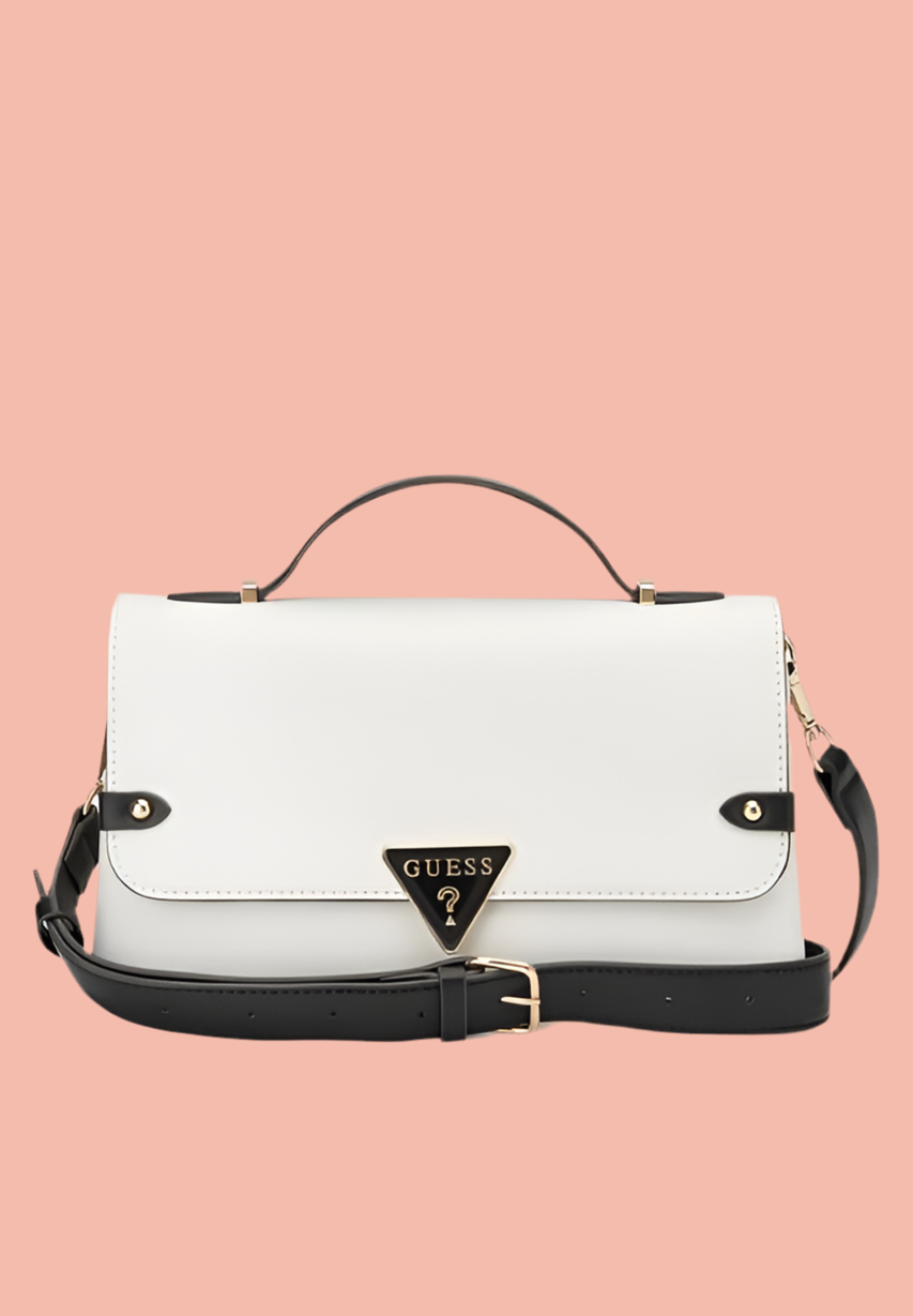 Guess Marlena Handbag with Logo